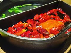 -盡膳口福跷脚牛肉火锅(合生汇购物中心店)