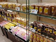 面包甜点陈列柜-味多美蛋糕(耿庄店)