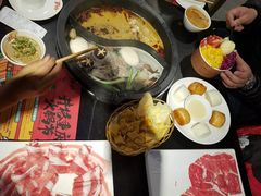 -井格重庆火锅(燕郊永旺店)