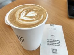 -M Stand(上海人民广场来福士店)