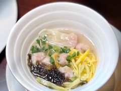 小馄饨-上海兴国宾馆香樟园西餐厅
