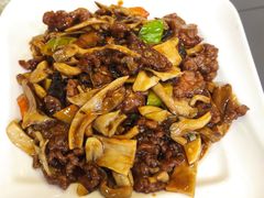 菌菇牛肉-福顺居(刘家窑店)