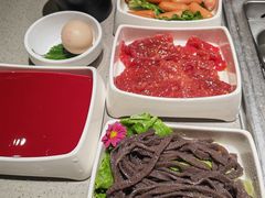 -海底捞火锅(银泰中心店)