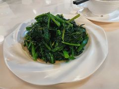 清炒菠菜-黄弟大排档·湖南菜·小龙虾·小海鲜(凯旋北路店)