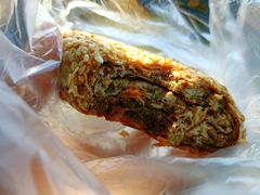 芝麻烧饼-老回回饺子馆(海洋馆店)
