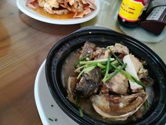 杂鱼煲-叶姐海鲜(棋子湾店)