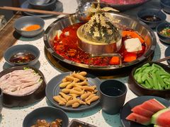 -火鳳祥鲜货火锅(宝龙广场店)