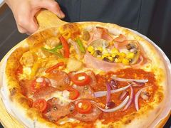 -get pizza意大利餐厅(凯德MALL店)