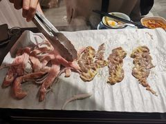 -老东北烤肉(金山店)