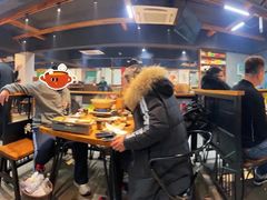 -在老街·淮安大排档·甜麻干煸龙虾·烧烤(河下古镇店)