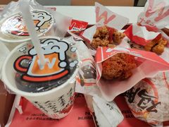 -华莱士·全鸡汉堡(沙井博岗店)