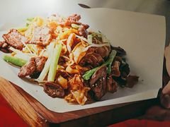 -山顶沙河粉-粤菜馆(凯旋店)