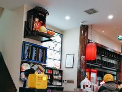 -子午路张记肉夹馍(小寨西路店)