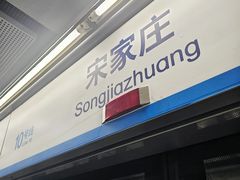 -宋家庄(地铁站)