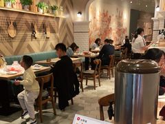 大堂-必胜客(溧阳万达店)