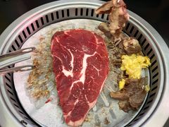 -犟牛家·榴莲烤肉(五棵松店)