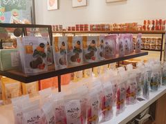 零售区-超港·蛋糕面包(包河万达店)