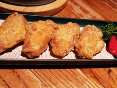 蛋黄鸡翅-新白鹿餐厅(银泰西湖文化广场店)