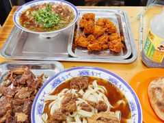 -清真-戏楼王记牛肉面