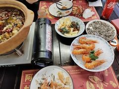 -阿甘龙虾·重庆麻麻鱼(中豪店)