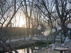 -春风习习