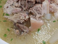 -荣生萝卜汤饭店