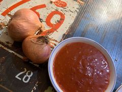 -勃利地摊·勃立小串烧烤