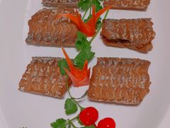 黄金带鱼-白家餐厅(徐家汇店)