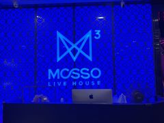 -MOSSO·Liveshow(M3香港广场店)