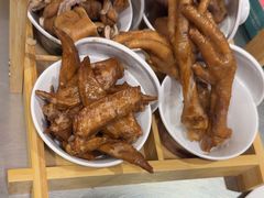 -鹿鸣山草本茶香火锅(园西路店)