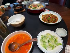 -老馆子·建德菜·山肴鱼鲜(海威新界店)