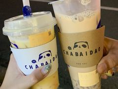 -茶百道(昌里路店)