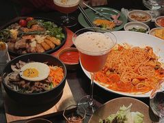 -Fuzzy Bistro 浮几韩餐·茶酒馆