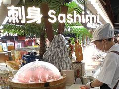 -四囍码头海鲜烧烤自助火锅(外滩南京东路悦荟广场店)
