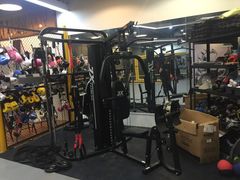 -GSTMMA综合格斗馆