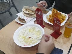 -子午路张记肉夹馍(兵马俑店)