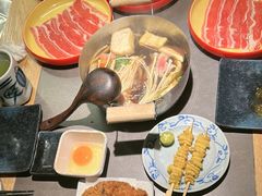 -沼津港精致料理·寿喜烧·烧鸟(龙湖南桥天街日料榜单店)