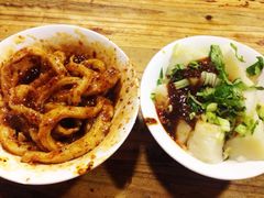 洞子口张老二凉粉-洞子口张老二凉粉(文殊院店)