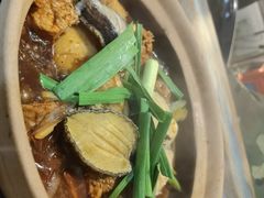 -争鲜·鲍鱼鸡煲(美邻中心店)