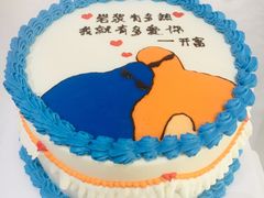 -艾加柒克蛋糕茶歇甜品台(春熙路店)