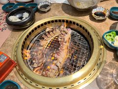 -额尔敦牛厨师铜板烧