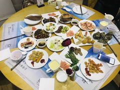 -鲤鱼门渔人码头自助餐厅