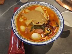-前门·鲜肉火锅(长风店)