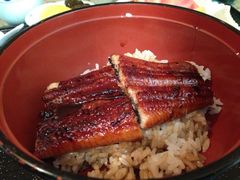 鳗鱼饭-西村日本料理(香格里拉饭店)