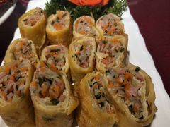 美味蔬菜卷-闻香阁·清真(光荣道店)