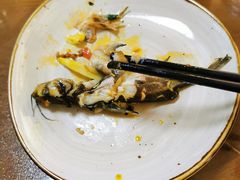 -褒河栈道渔庄(建工路总店)