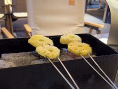 -大头叔烤鸡爪·朝鲜族烤串(天池路店)