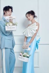 点击看大图 -薇薇新娘婚纱摄影(跃进北路店)
