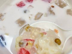 椰奶清补凉-文昌邓记清补凉(西沙路店)