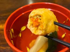 虾肉真丈-加奈日本料理